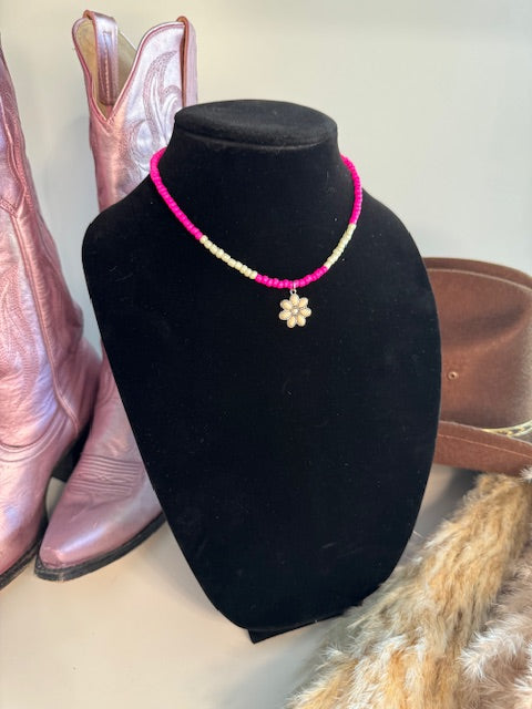 Southern Belle Choker Necklace
