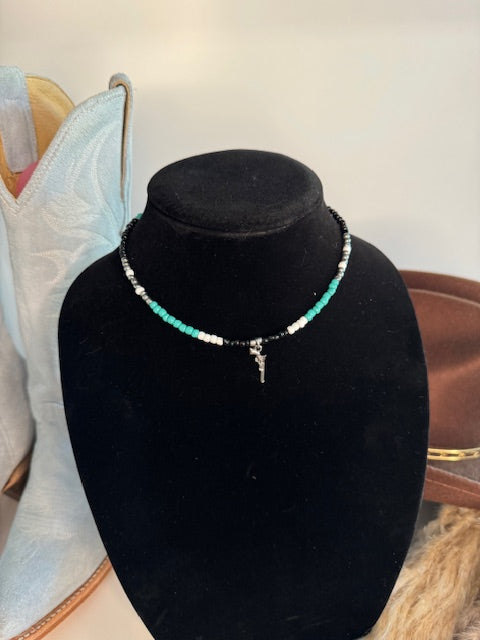 Outlaw Choker Necklace