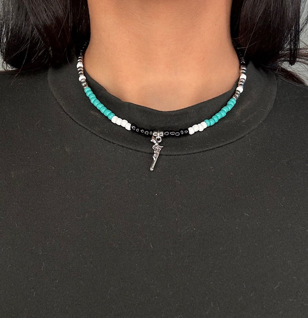Outlaw Choker Necklace