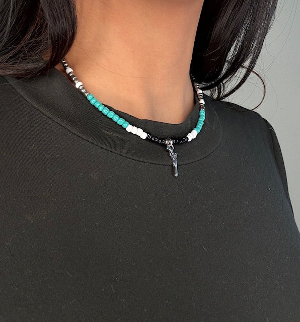 Outlaw Choker Necklace