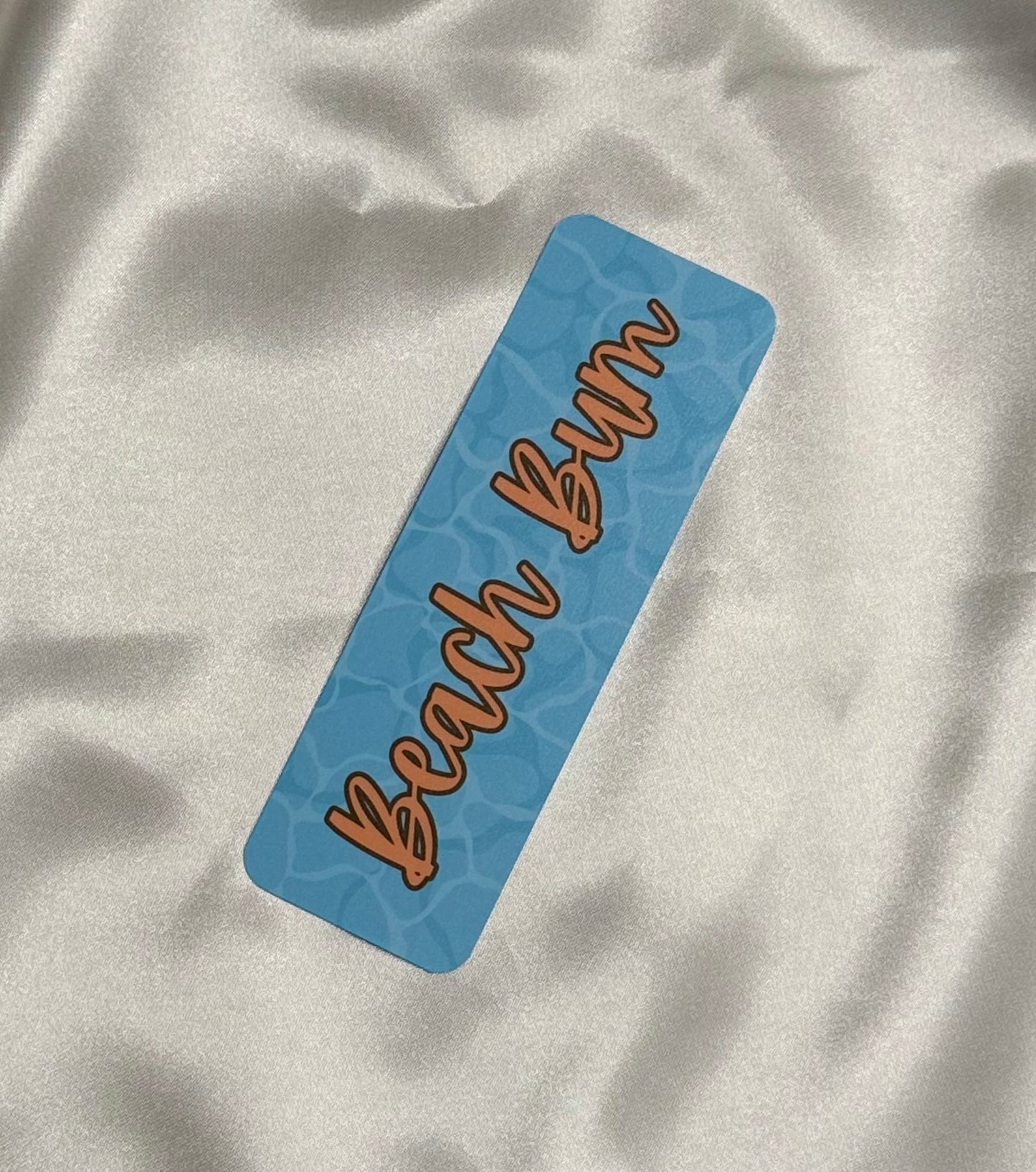 Summer 2025 Bookmark Series