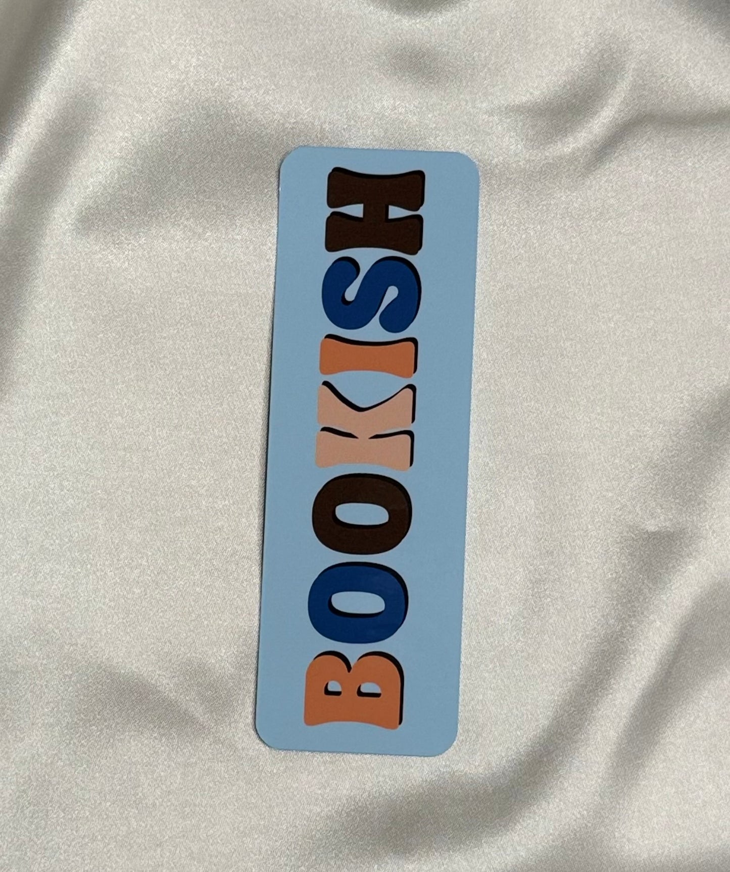 Bookish Bookmark
