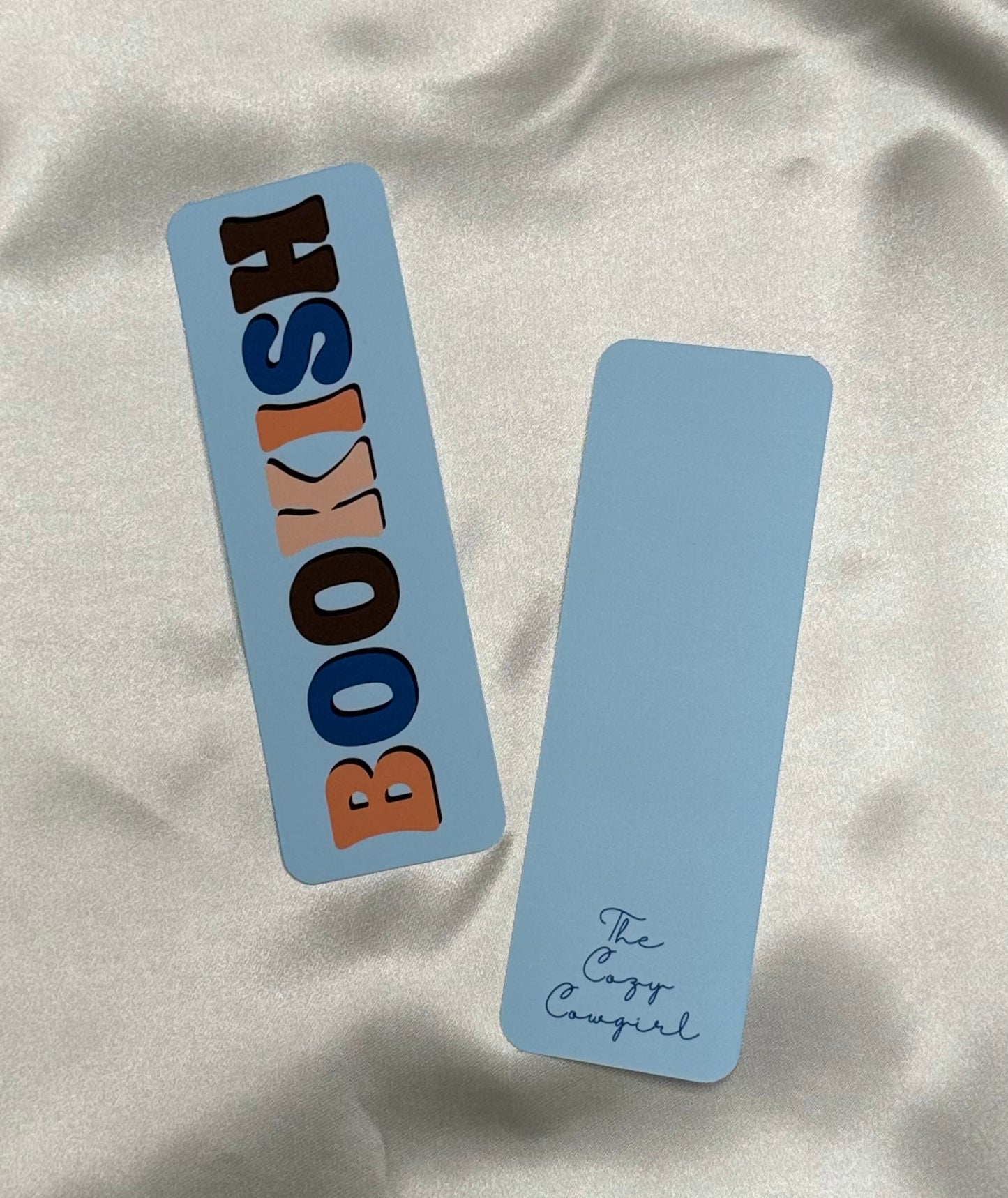 Bookish Bookmark