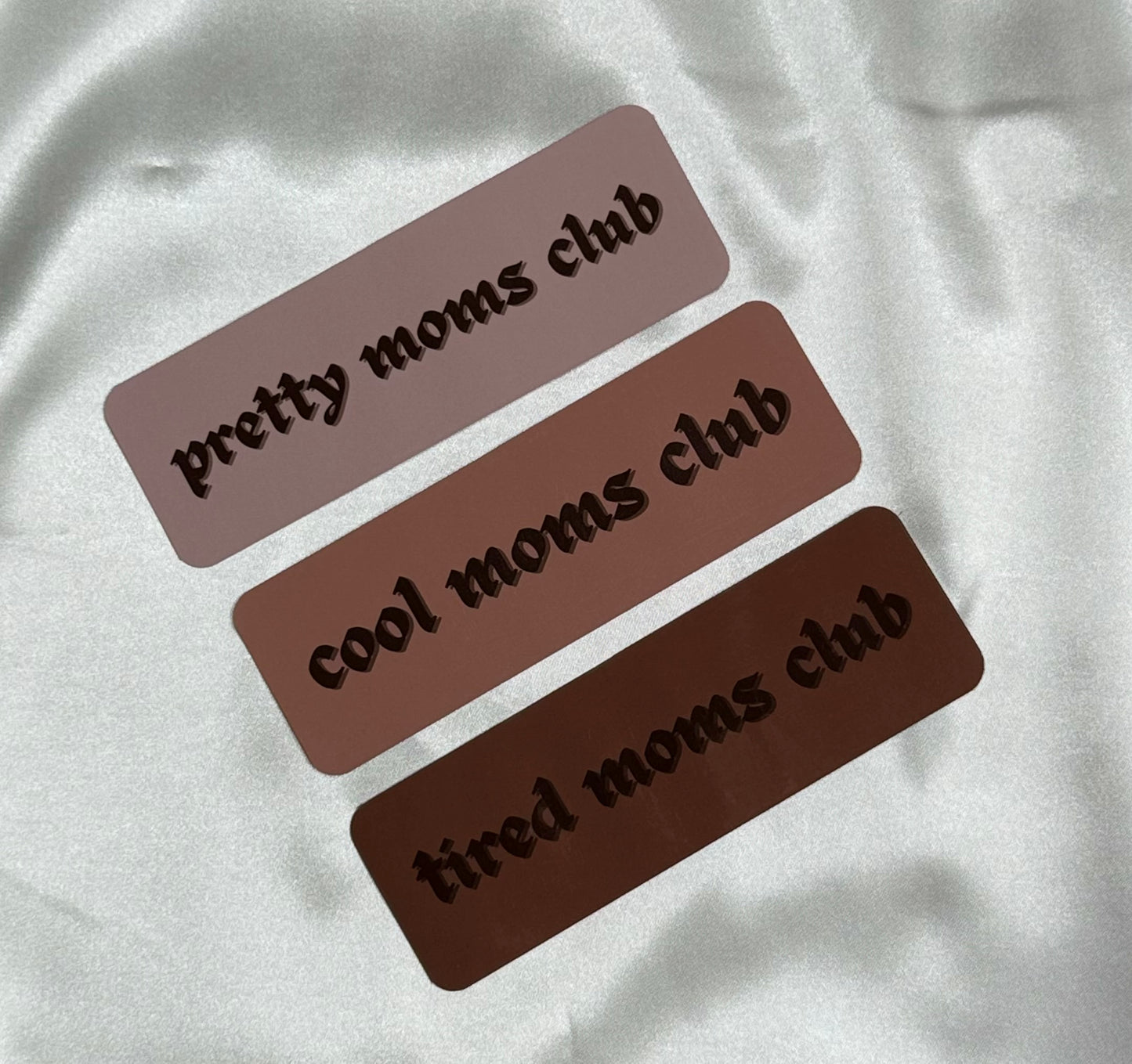 Mom's Club Series