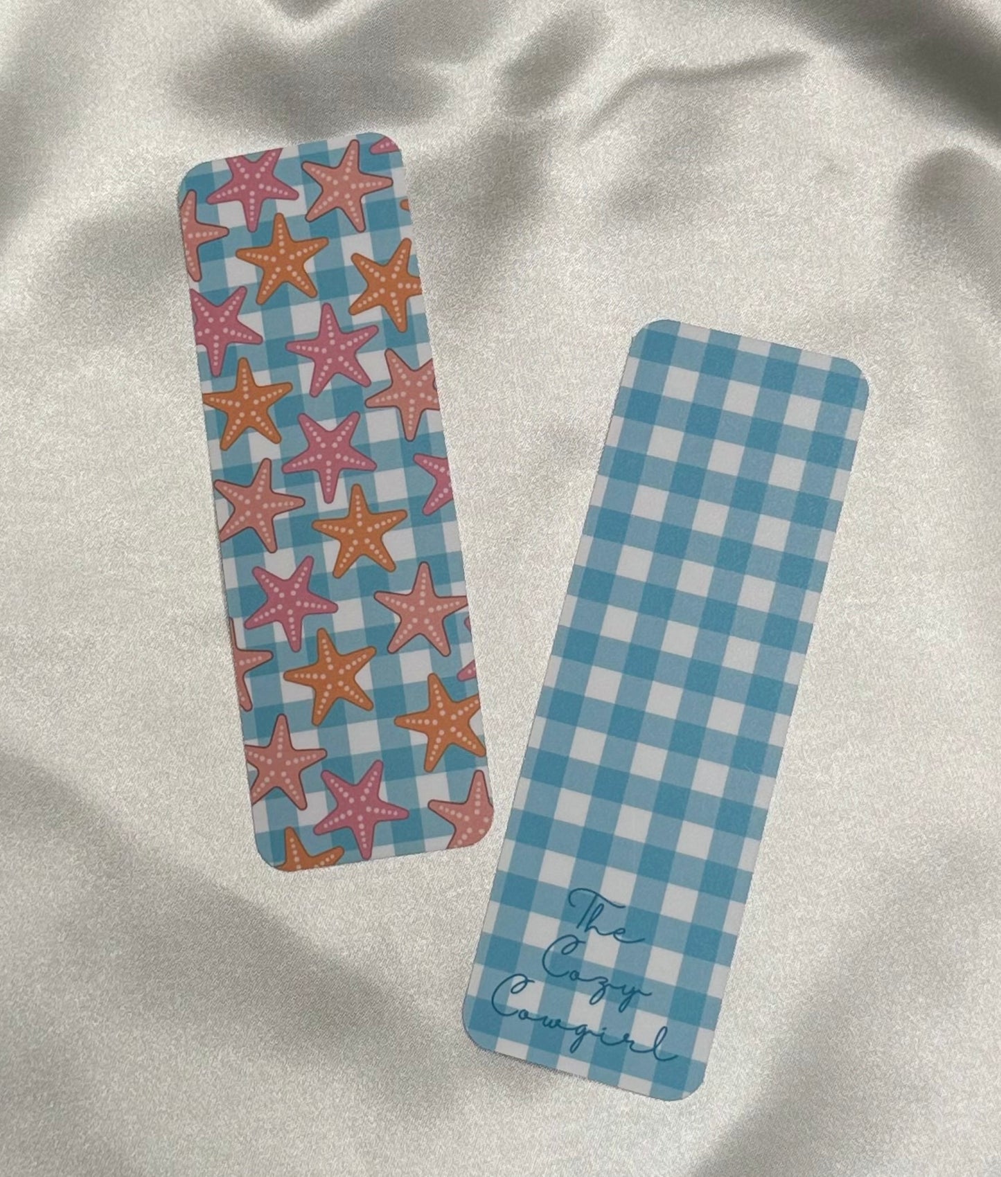 Summer 2025 Bookmark Series