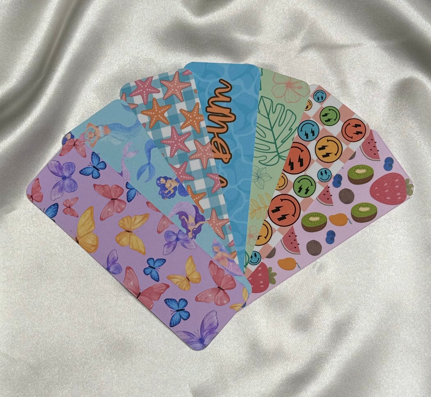 Summer 2025 Bookmark Series