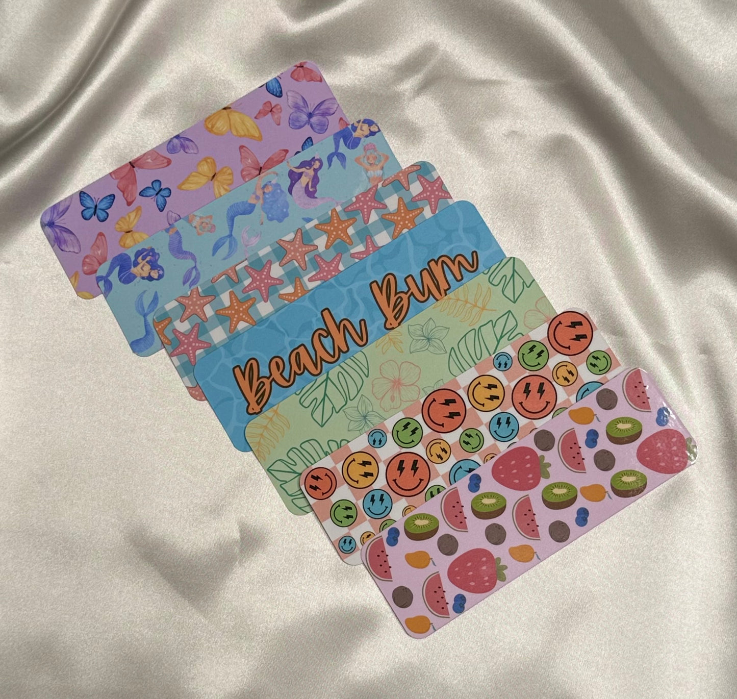 Summer 2025 Bookmark Series