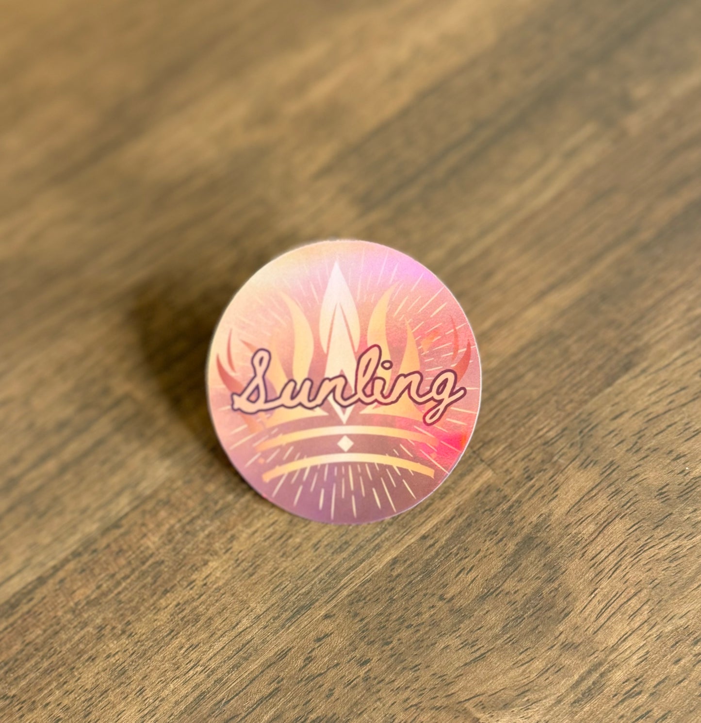Sunling Sticker