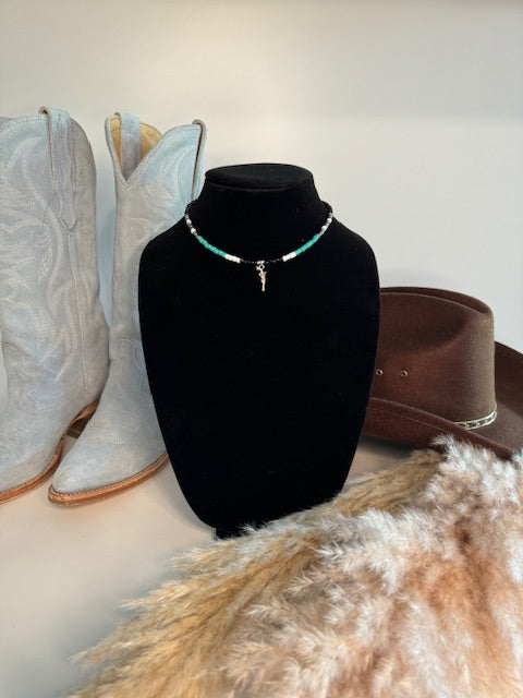 Outlaw Choker Necklace