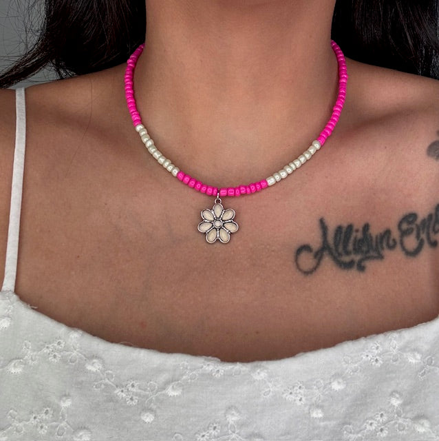 Southern Belle Choker Necklace