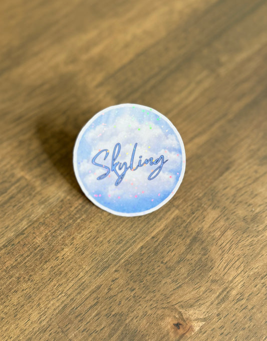 Skyling Sticker